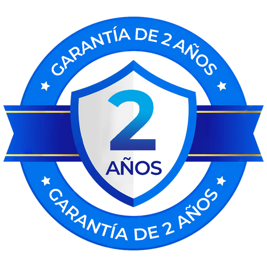 Garantía de 3 Años - Cobertura Sin Riesgo